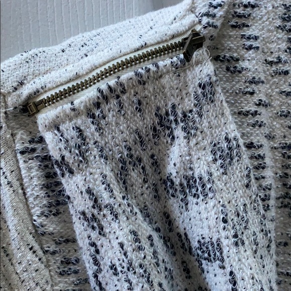Lucky Brand zipper cowel neck sweater - Picture 5 of 7